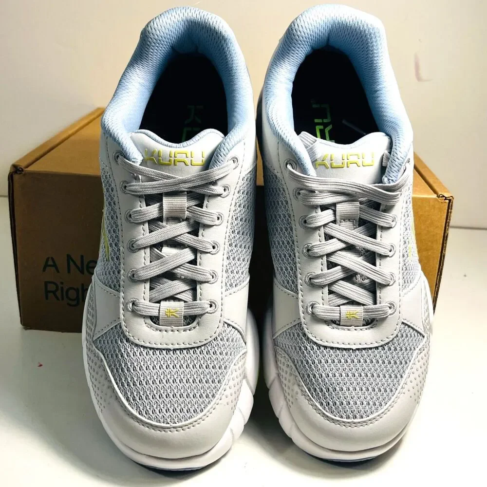 Kuru Women's Quantum 2 Walking Shoes SZ8 NEW